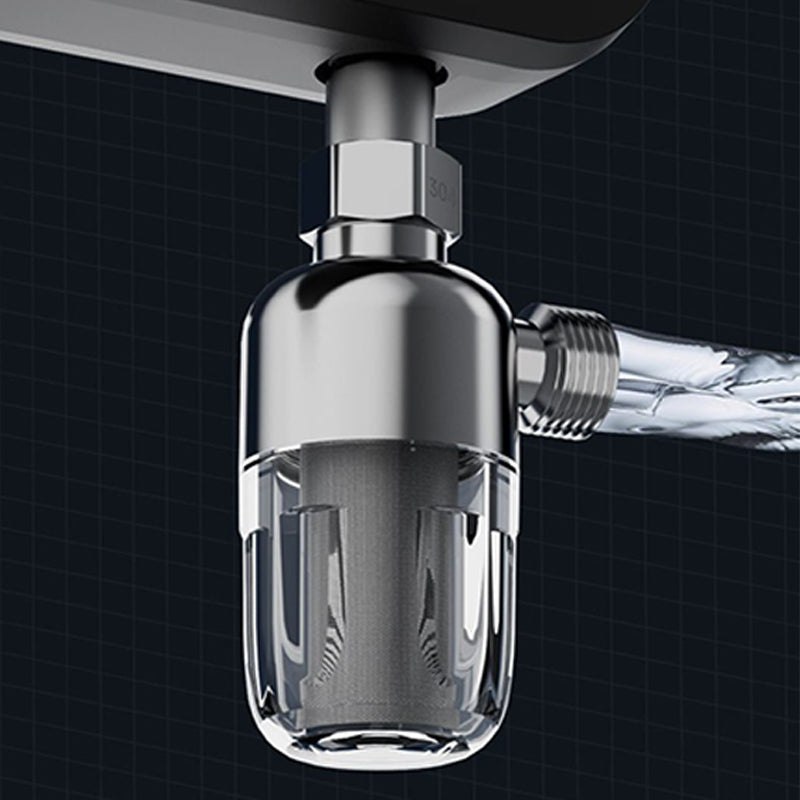 📢📢 49% DE RÉDUCTION !! ✨Filtre à eau toute maison en acier inoxydable 40 microns