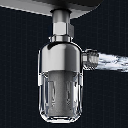📢📢 49% DE RÉDUCTION !! ✨Filtre à eau toute maison en acier inoxydable 40 microns