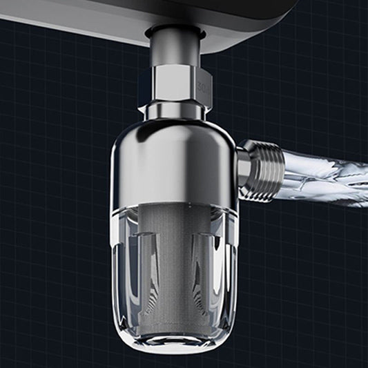 📢📢 49% DE RÉDUCTION !! ✨Filtre à eau toute maison en acier inoxydable 40 microns