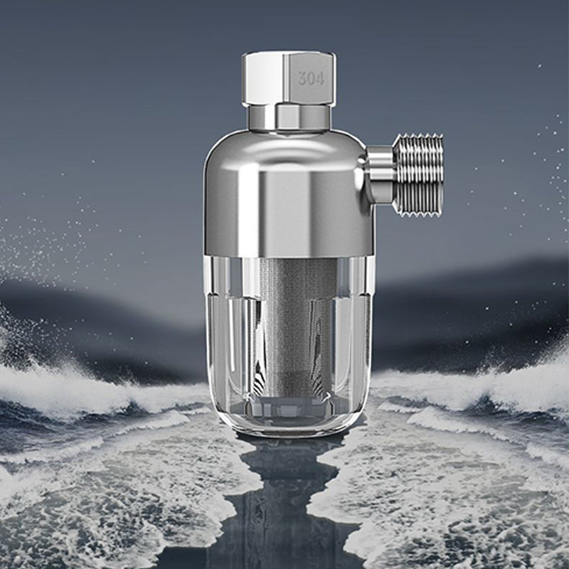 📢📢 49% DE RÉDUCTION !! ✨Filtre à eau toute maison en acier inoxydable 40 microns