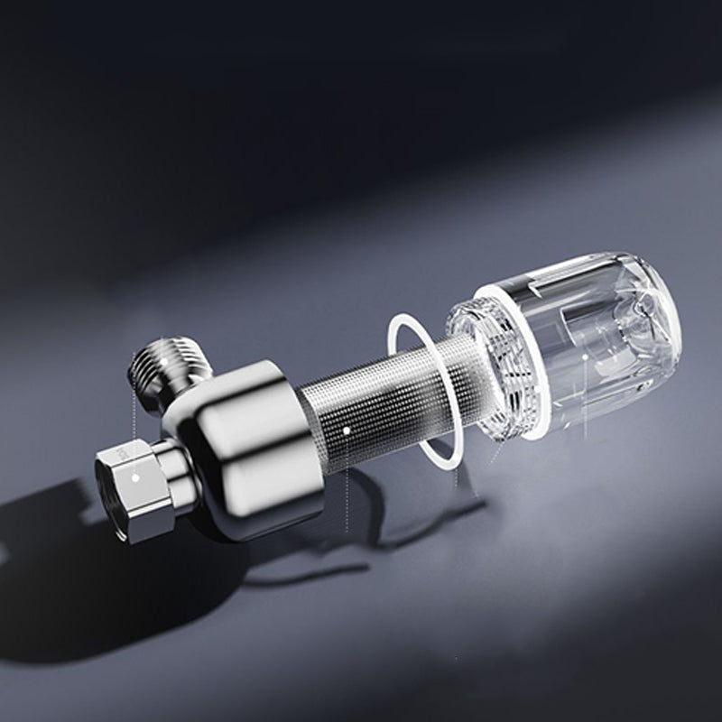 📢📢 49% DE RÉDUCTION !! ✨Filtre à eau toute maison en acier inoxydable 40 microns