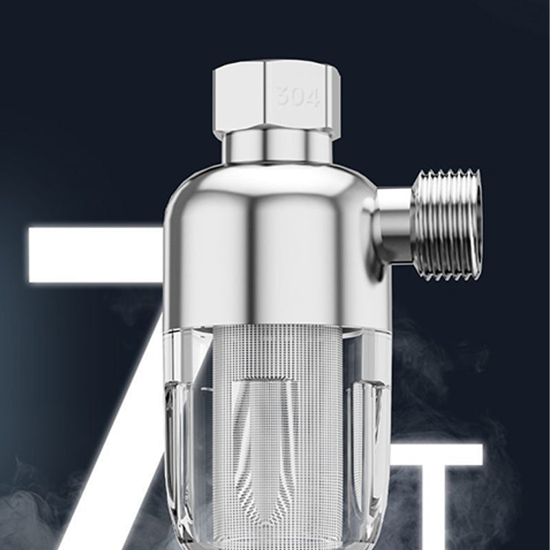 📢📢 49% DE RÉDUCTION !! ✨Filtre à eau toute maison en acier inoxydable 40 microns
