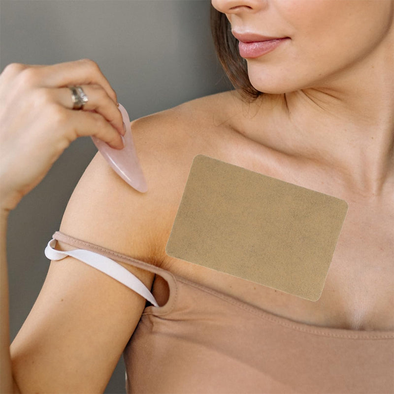 ⏳Offre spéciale à durée limitée⏰Patchs anti-douleur au gingembre 💕💕Soulagez la douleur et la raideur | Appliquez sur les zones douloureuses !