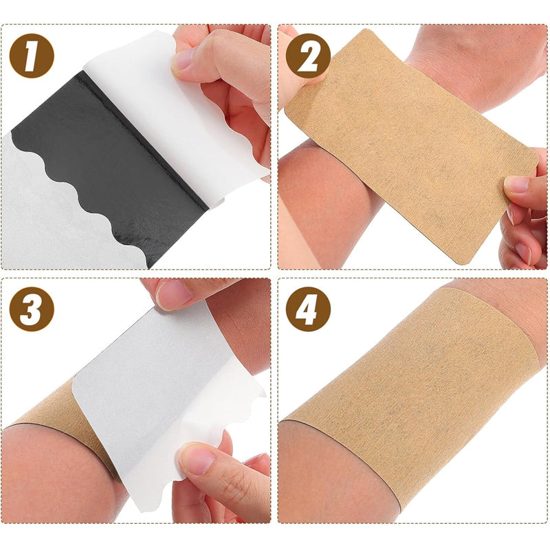 ⏳Offre spéciale à durée limitée⏰Patchs anti-douleur au gingembre 💕💕Soulagez la douleur et la raideur | Appliquez sur les zones douloureuses !
