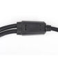 Répartiteur OBD2 16 broches 60 cm - Mâle vers double femelle