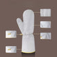 📢📢50 % DE RÉDUCTION !!⏰Gants de vaisselle multifonctions en fil métallique anti-rayures