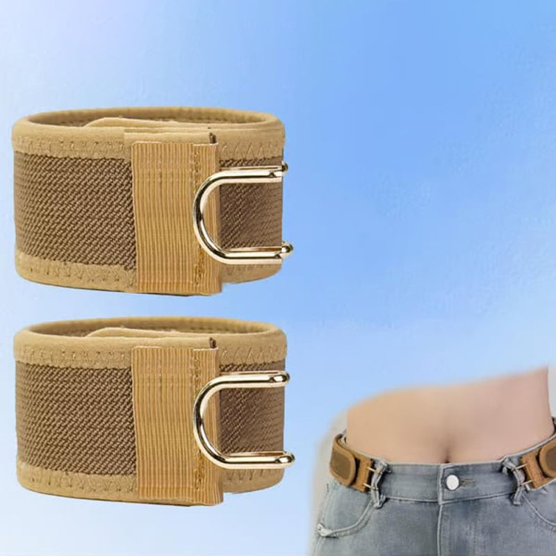 📢📢 SOLDES  !!! ✨ Ceinture élastique sans boucle pour hommes et femmes