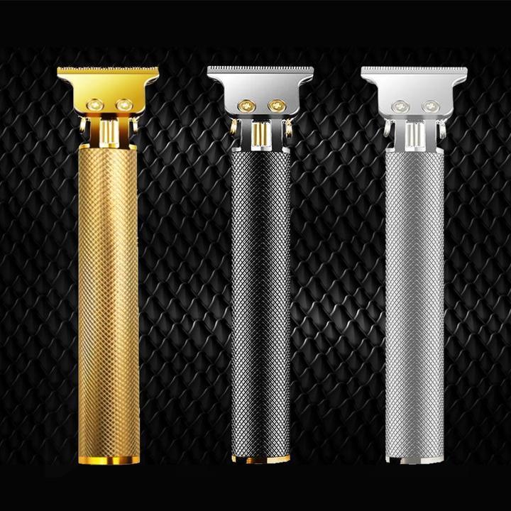 ✂️ 50 % de réduction – Tondeuse Sans Fil avec Lames Nano Titane & 4 Peignes Guides ! 🏆✨