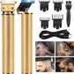 ✂️ 50 % de réduction – Tondeuse Sans Fil avec Lames Nano Titane & 4 Peignes Guides ! 🏆✨