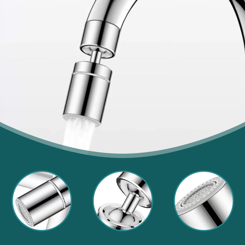 🚰✨ Achetez 1, obtenez 1 GRATUIT ! Robinet pivotant 360° 2 en 1 avec aérateur – Double jet, filtration quadruple & cuivre anti-corrosion pour une cuisine plus intelligente et durable ! 🌱💧