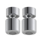 🚰✨ Achetez 1, obtenez 1 GRATUIT ! Robinet pivotant 360° 2 en 1 avec aérateur – Double jet, filtration quadruple & cuivre anti-corrosion pour une cuisine plus intelligente et durable ! 🌱💧