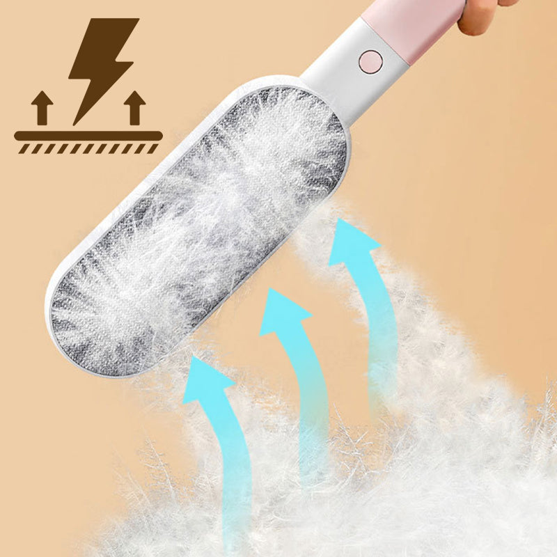 Détacheur de peluches pour vêtements 4 en 1 domestique