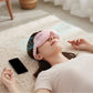 📢📢50 % de réduction !!!⏰Appareil de massage oculaire intelligent avec chaleur