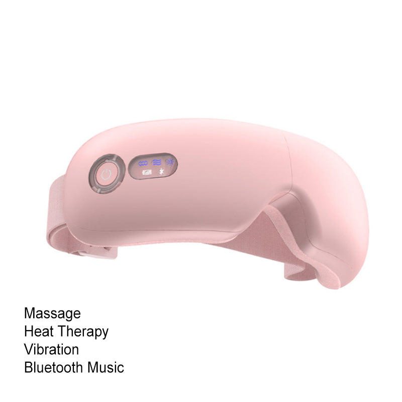 📢📢50 % de réduction !!!⏰Appareil de massage oculaire intelligent avec chaleur