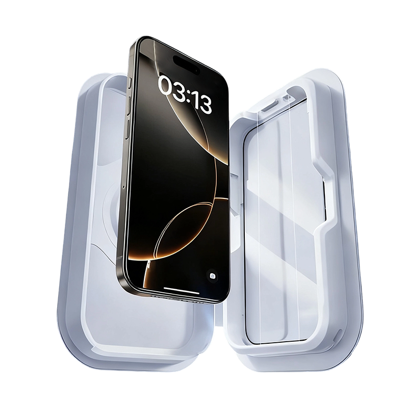 📢📢Achetez-en 1, obtenez-en 1 gratuit⏰ Protection d'écran HD et anti-espionnage pour iPhone📱