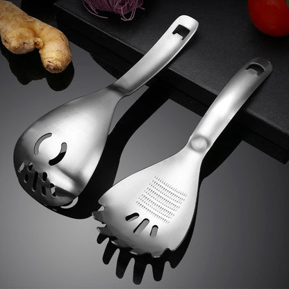 📢📢50 %  DE RÉDUCTION !! ⏰Cuillère de Cuisine Multifonction en Acier Inoxydable