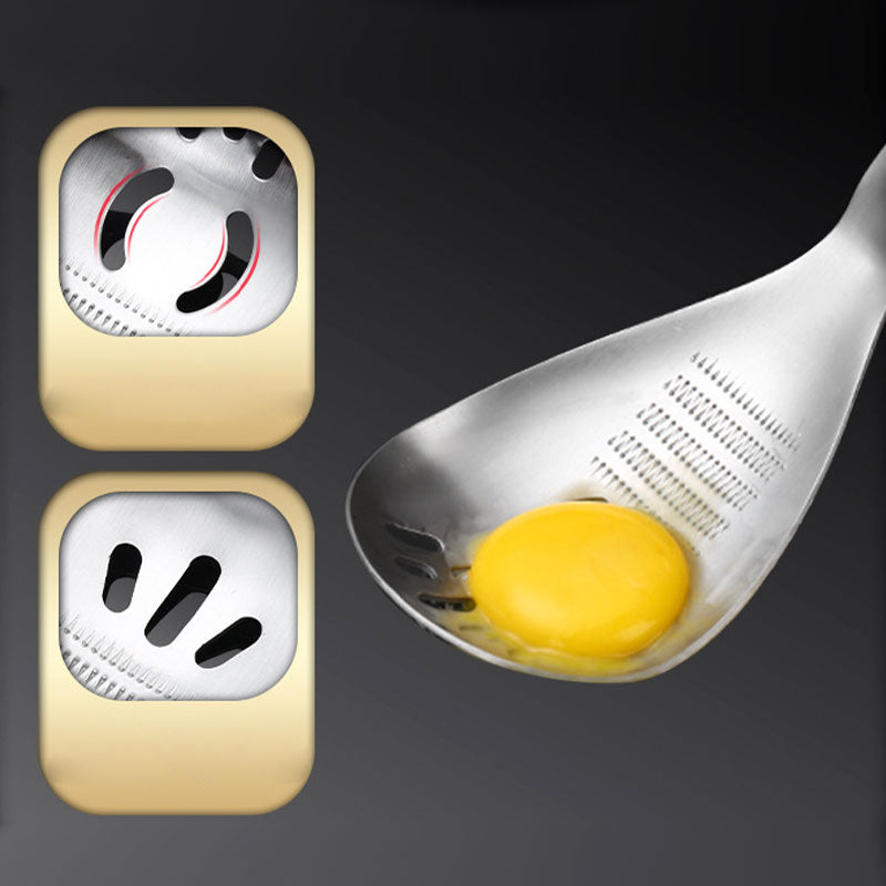 📢📢50 %  DE RÉDUCTION !! ⏰Cuillère de Cuisine Multifonction en Acier Inoxydable