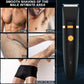 Kit de tondeuse électrique 3 en 1 pour hommes