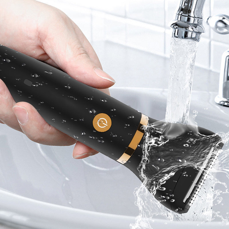 Kit de tondeuse électrique 3 en 1 pour hommes