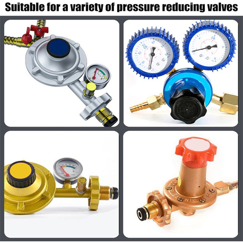 Clé à molette pour soupape de réduction de pression pour réservoir de gaz