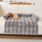 🐾 50% DE RÉDUCTION! 🛏️ Lit pour Animaux Épais – Chaud, Antidérapant & Bord Relevé Confortable 🧵