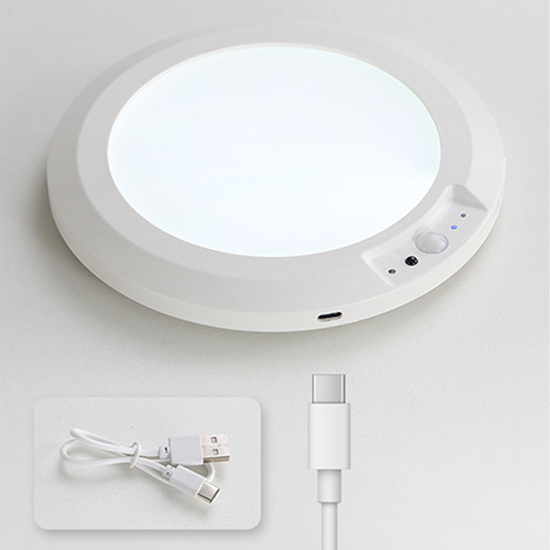 💡 UN ÉCLAIRAGE INTELLIGENT POUR VOTRE INTÉRIEUR ! ✨ Plafonnier magnétique avec détecteur de mouvement et télécommande