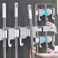 🔥Support de balai à ventouse sans perçage pour salle de bain