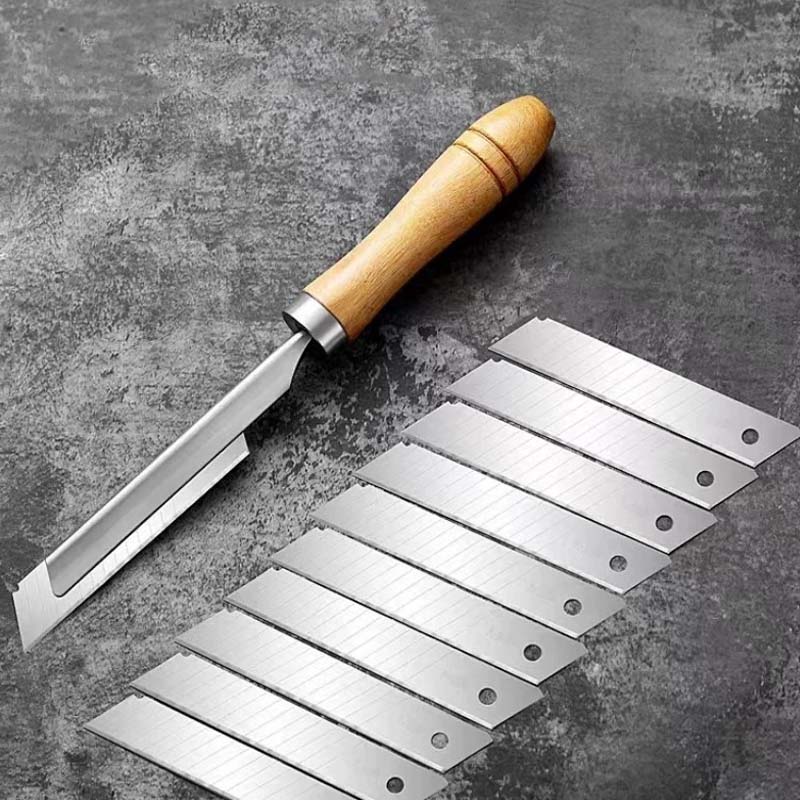 Couteau à Gratter les Poils de Porc