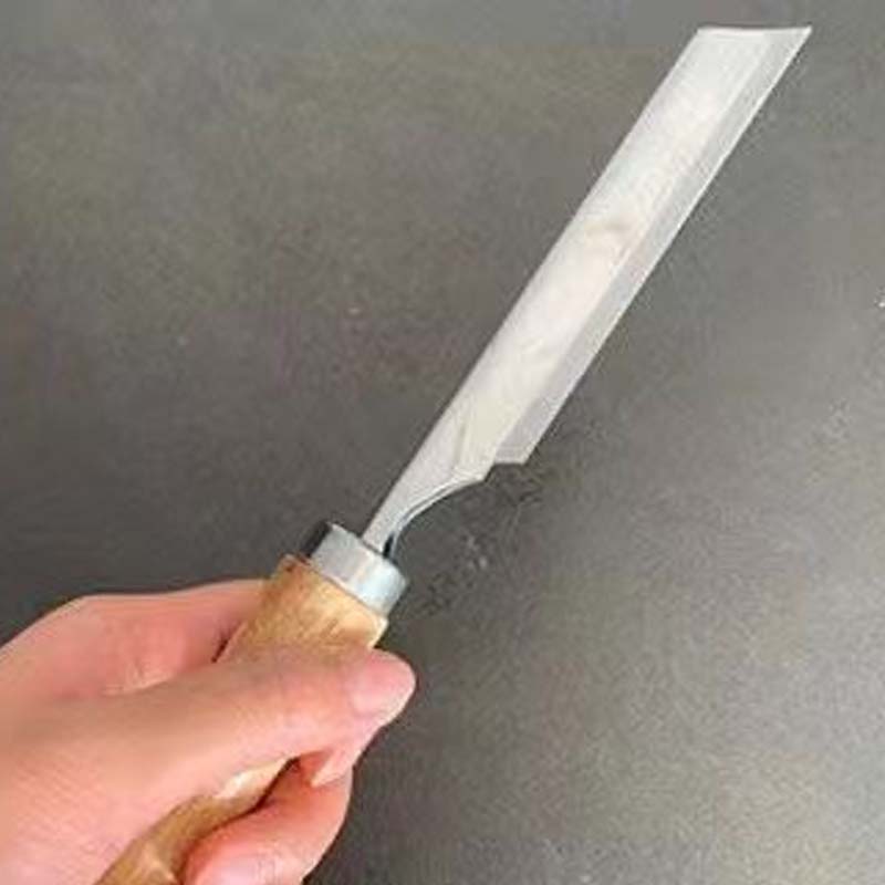 Couteau à Gratter les Poils de Porc