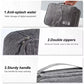 Sac de rangement portable et étanche pour câbles