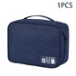 Sac de rangement portable et étanche pour câbles