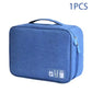 Sac de rangement portable et étanche pour câbles