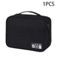 Sac de rangement portable et étanche pour câbles