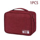 Sac de rangement portable et étanche pour câbles