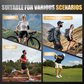Outdoor Multi-Sport Sunglasses