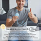 3-in-1 100W Retractable Multi Charging Cable