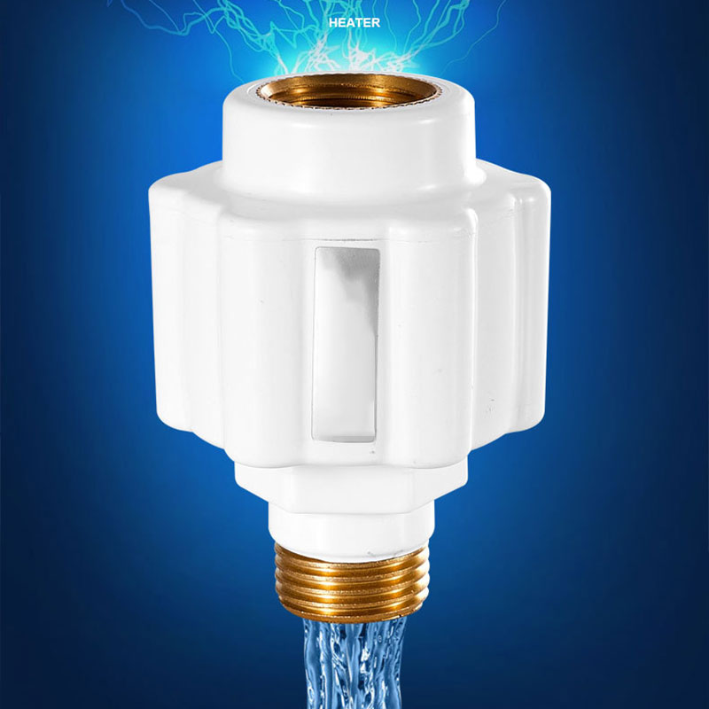 2 pièces de cloison anti-électricité pour chauffe-eau