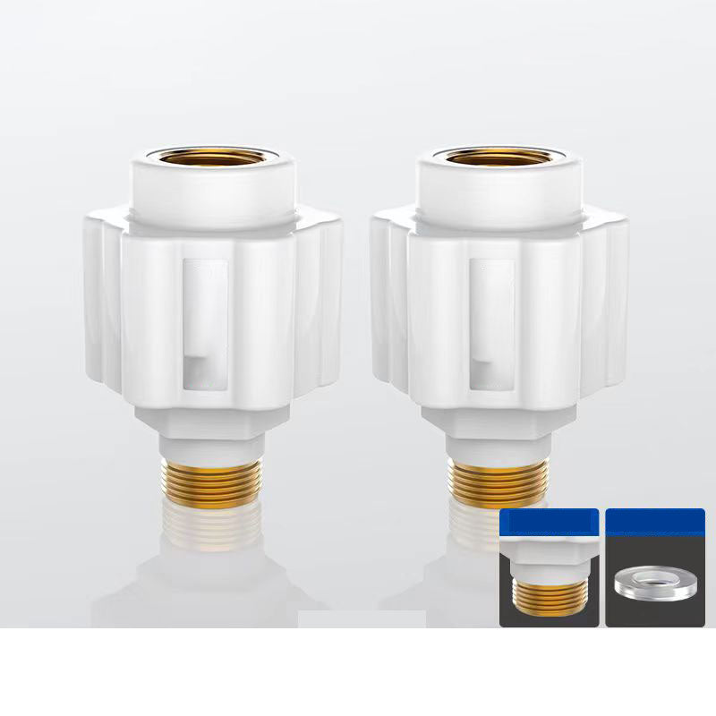 2 pièces de cloison anti-électricité pour chauffe-eau