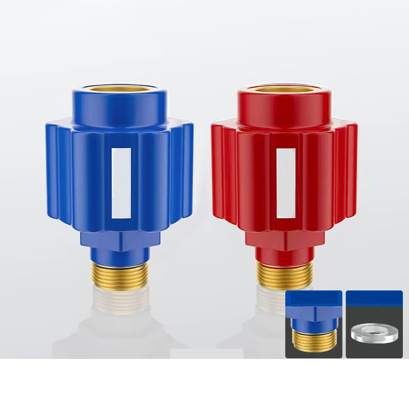 2 pièces de cloison anti-électricité pour chauffe-eau