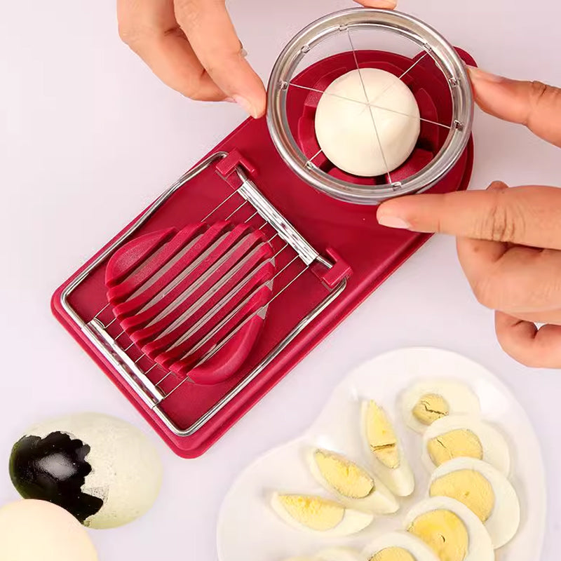 🔥Offre à durée limitée-Coupe-œufs multifonctionnel