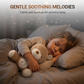 Sommeil Paisible Assuré Doudou Islamique Peluche Veilleuse Coranique, Lumineuse, Jouet Éducatif, Isla TOYS