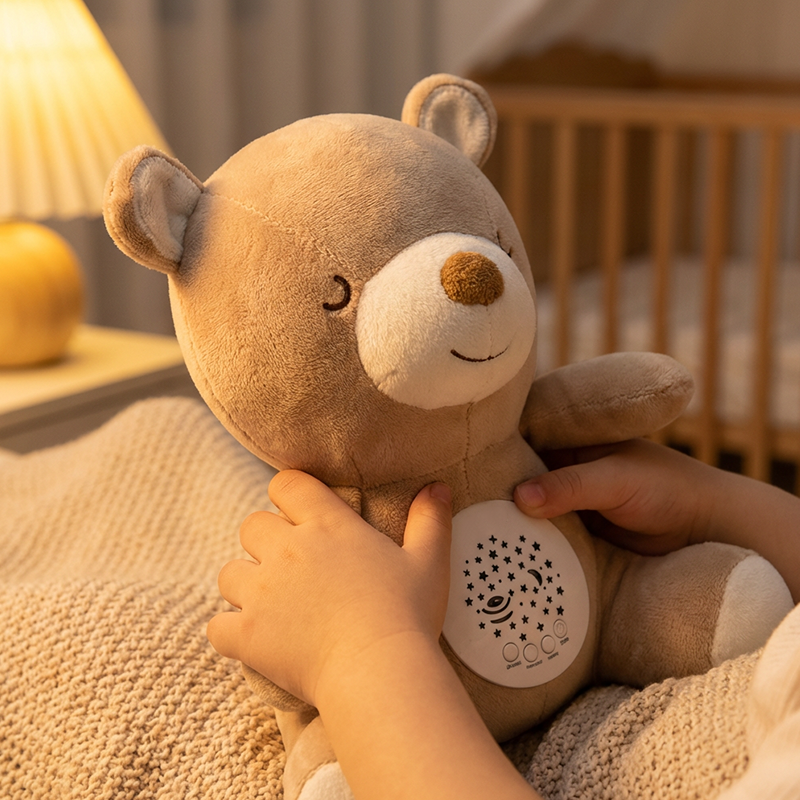 Sommeil Paisible Assuré Doudou Islamique Peluche Veilleuse Coranique, Lumineuse, Jouet Éducatif, Isla TOYS