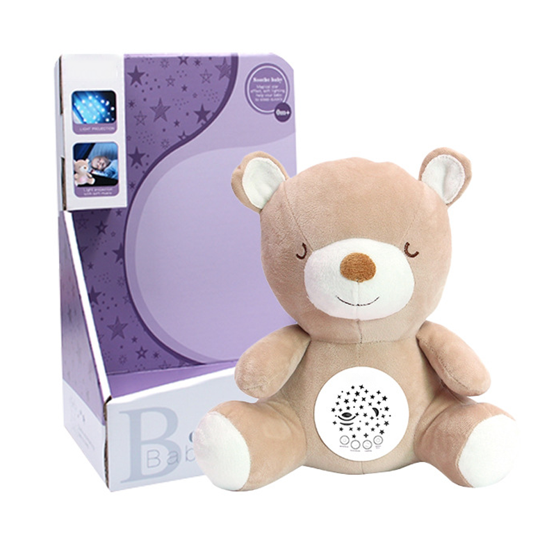 Sommeil Paisible Assuré Doudou Islamique Peluche Veilleuse Coranique, Lumineuse, Jouet Éducatif, Isla TOYS