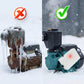 Pompe à eau automatique avec dispositif antigel