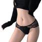 💜Dernier jour : achetez-en 1, obtenez-en 1 gratuit💜Culotte sexy en satin et dentelle pour femme