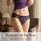 💜Dernier jour : achetez-en 1, obtenez-en 1 gratuit💜Culotte sexy en satin et dentelle pour femme