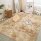 Tapis en peluche, tapis décoratif, revêtement de sol moderne pour le salon et la chambre à coucher, décoration d'intérieur