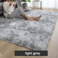 Tapis en peluche, tapis décoratif, revêtement de sol moderne pour le salon et la chambre à coucher, décoration d'intérieur