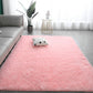 Tapis en peluche, tapis décoratif, revêtement de sol moderne pour le salon et la chambre à coucher, décoration d'intérieur