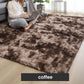 Tapis en peluche, tapis décoratif, revêtement de sol moderne pour le salon et la chambre à coucher, décoration d'intérieur